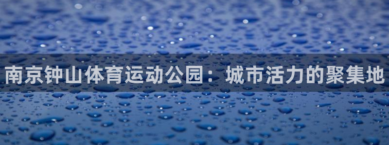 凯发官网下载招商电话号码是多少啊：南京钟山体育运动公